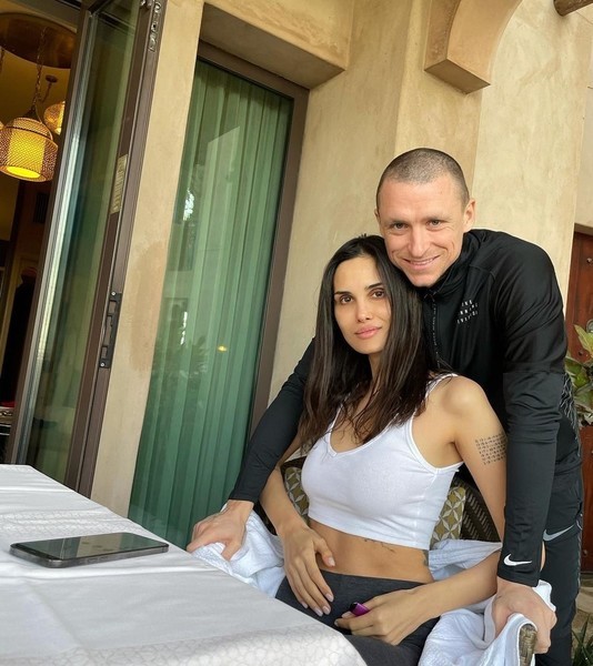 Алана и Павел Мамаевы Алана и Павел Мамаевы