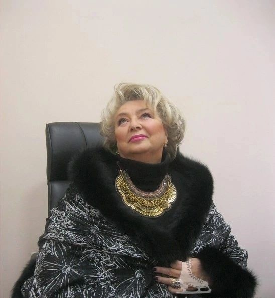 Татьяна Тарасова Татьяна Тарасова