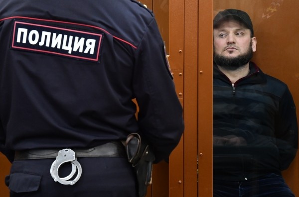 Магомед Нуров Магомед Нуров