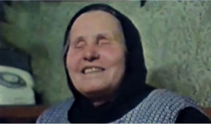 Ванга Ванга