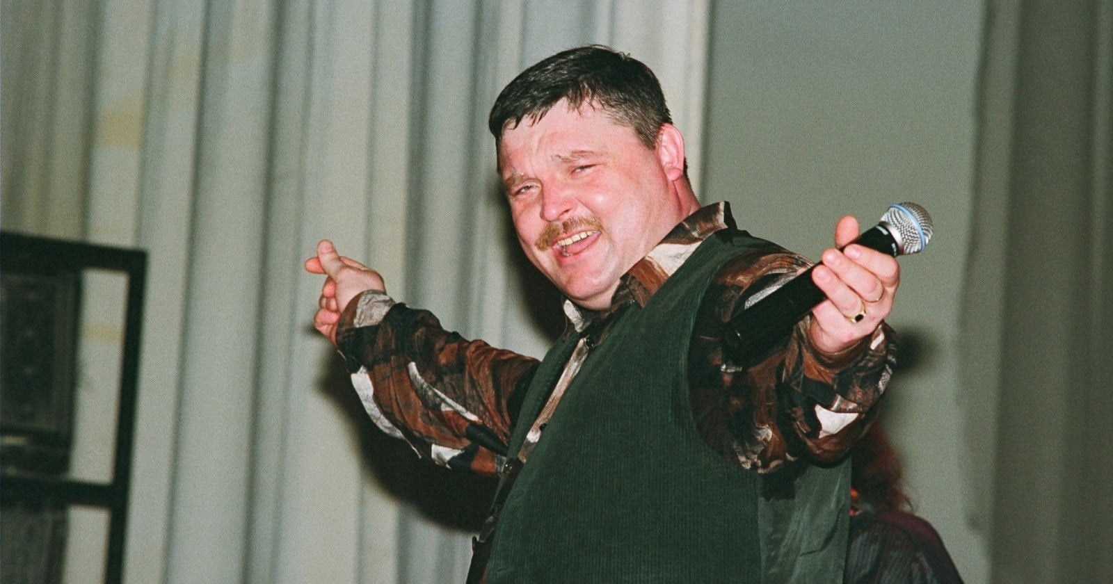 Вторая жена Круга: «Когда она ушла от Миши, он сказал: «Я сделаю все, чтобы ты не жила»