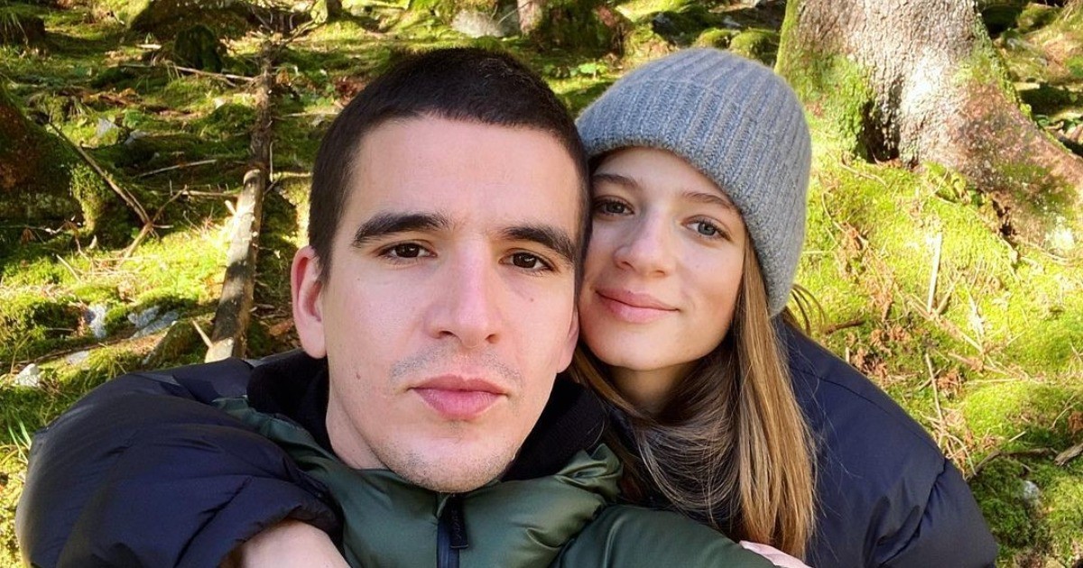 Федук подтвердил, что они с Сашей Новиковой стали родителями