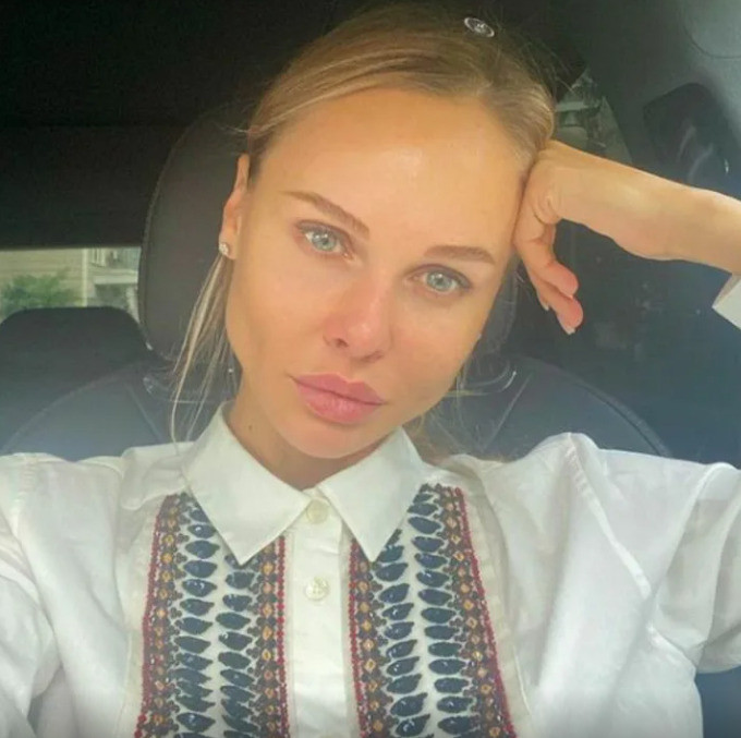Алана уверена, что Санько ненавидит своих детей Алана уверена, что Санько ненавидит своих детей
