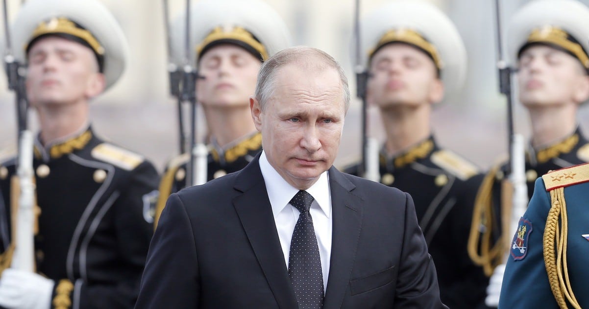 Путин о введении военного положения в стране: «У нас такой ситуации нет и, надеюсь, не будет»