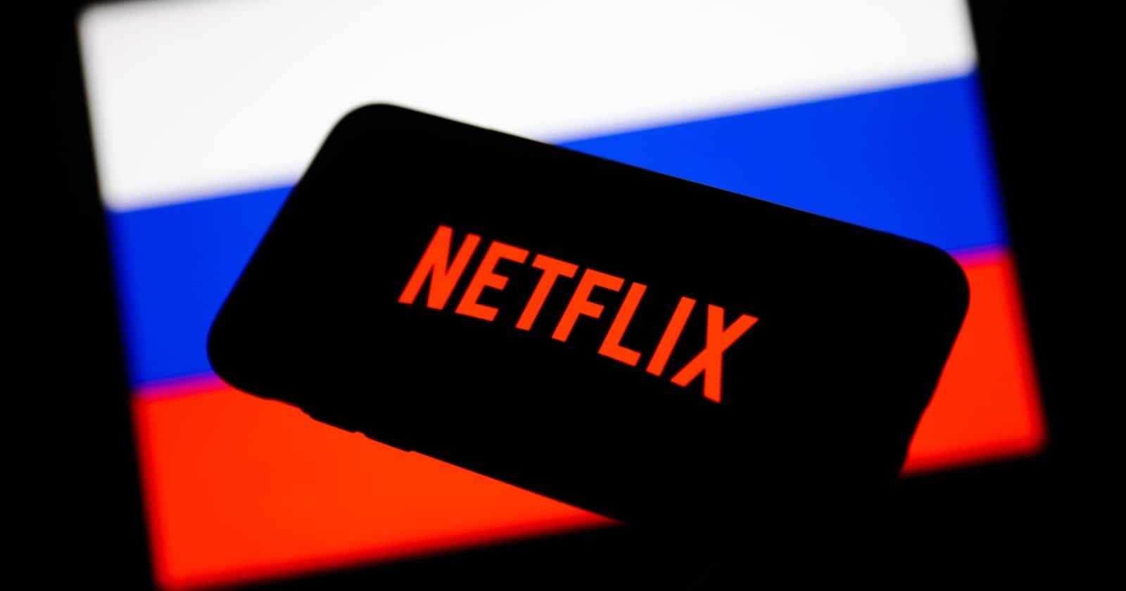 Как теперь платить за Netflix, если он приостановил работу в России