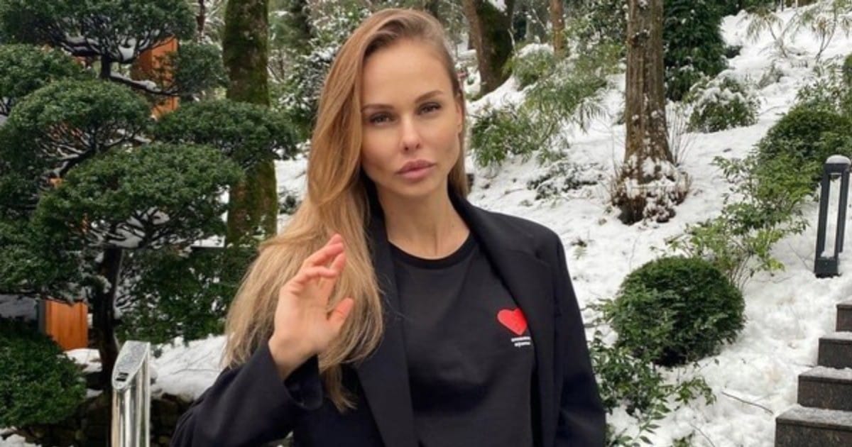 Жена Мамаева: «Когда Паша занимался ребенком, она была не пухленькой»