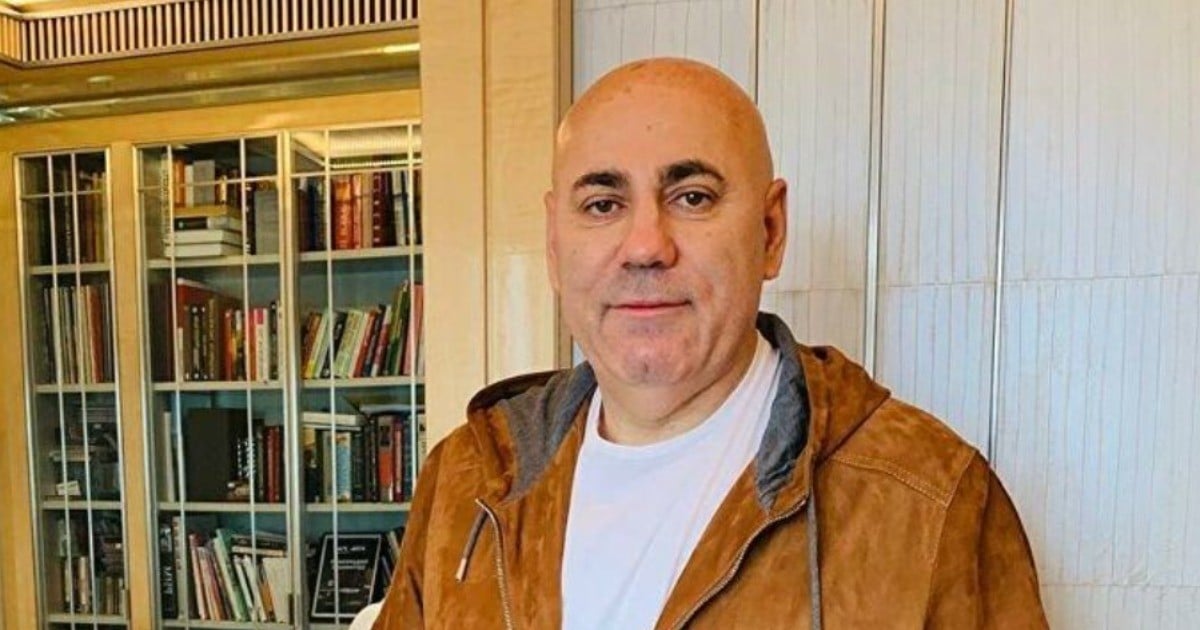 Иосиф Пригожин: «Некоторые писали, что мы эмигрировали.  Я в шоке!"