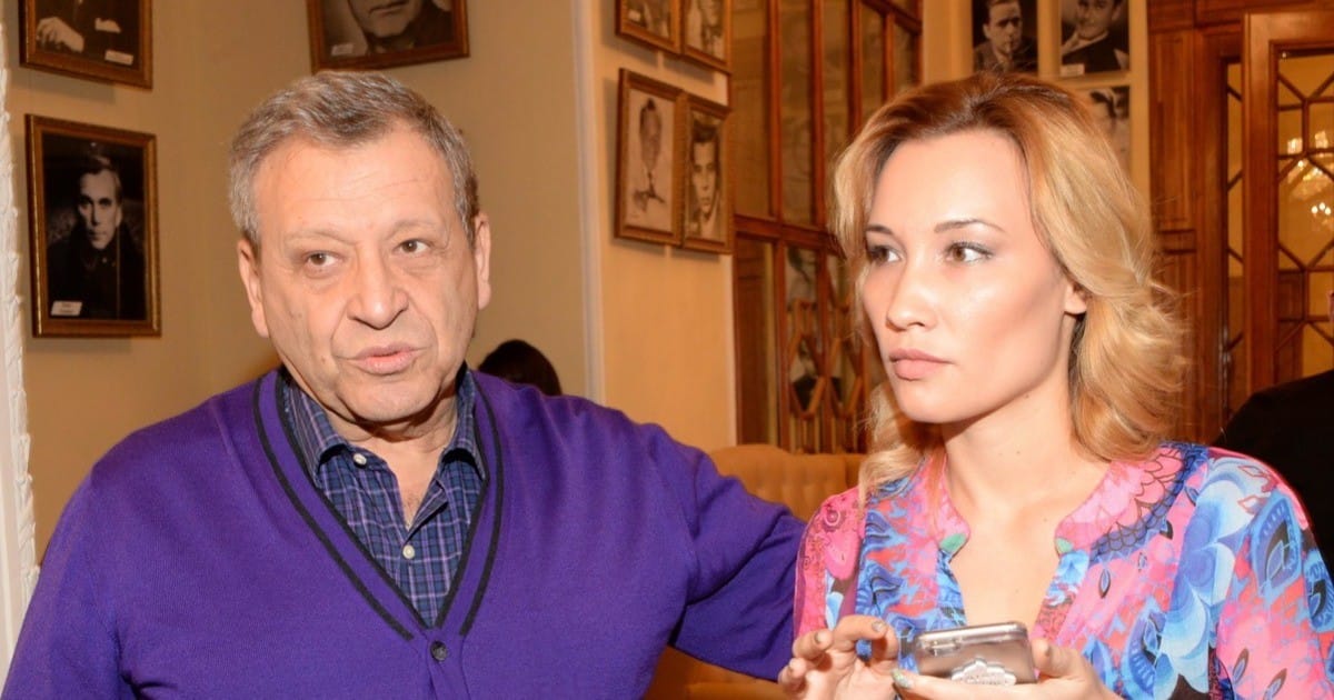 Вдова Бориса Грачевского: «Я была против воли, не ожидала, что кто-то войдет»