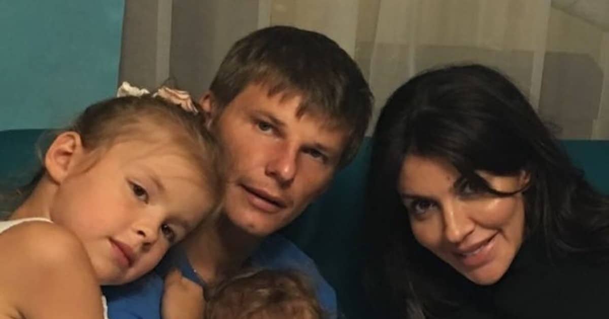 «Где забота? Андрей, забирай детей!»: подписчики обратились к Аршавину после скандала с Алисой