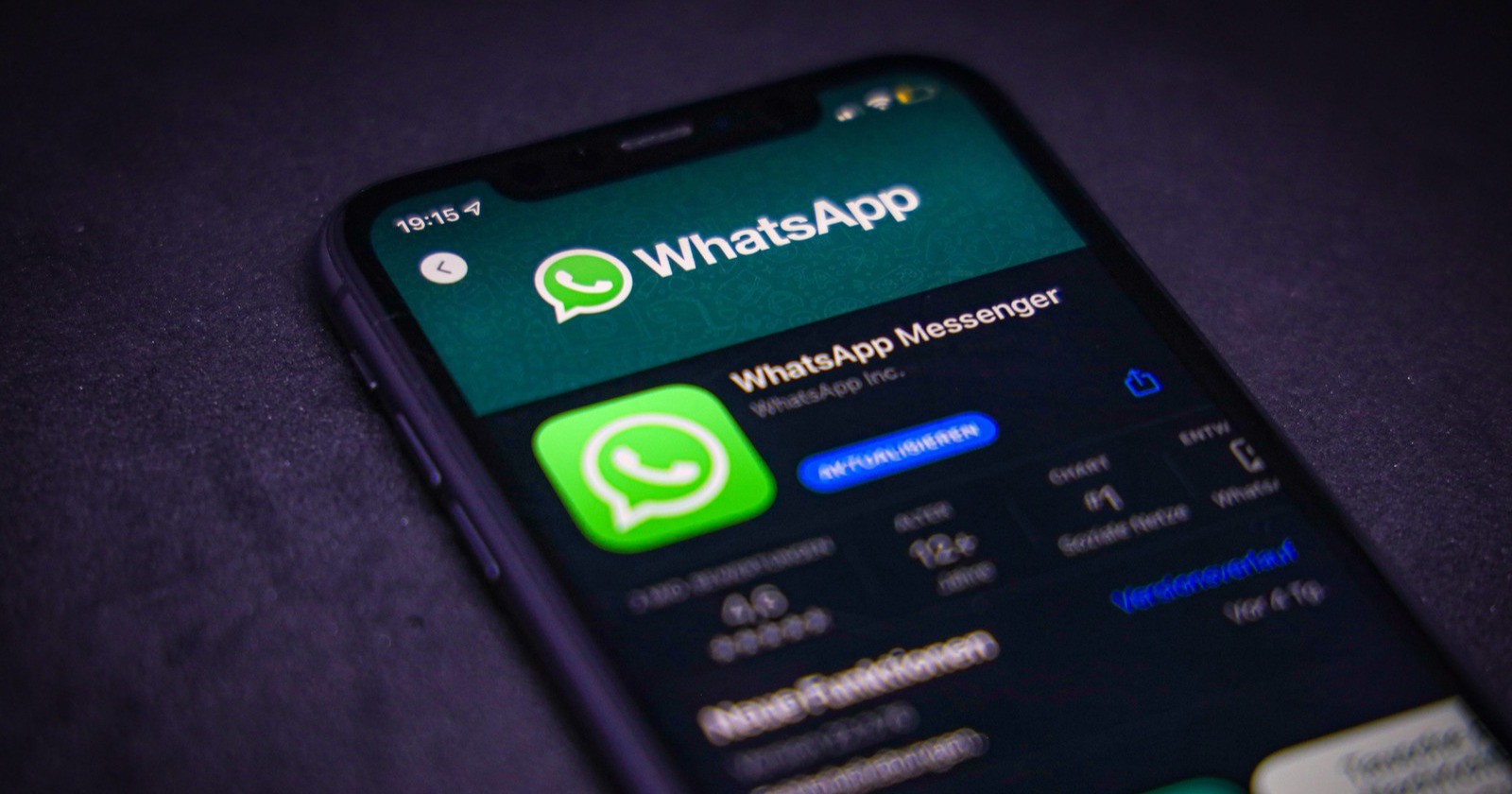 Будет ли WhatsApp работать в России?