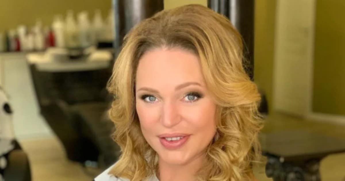 Алла Довлатова сделала пластику лица