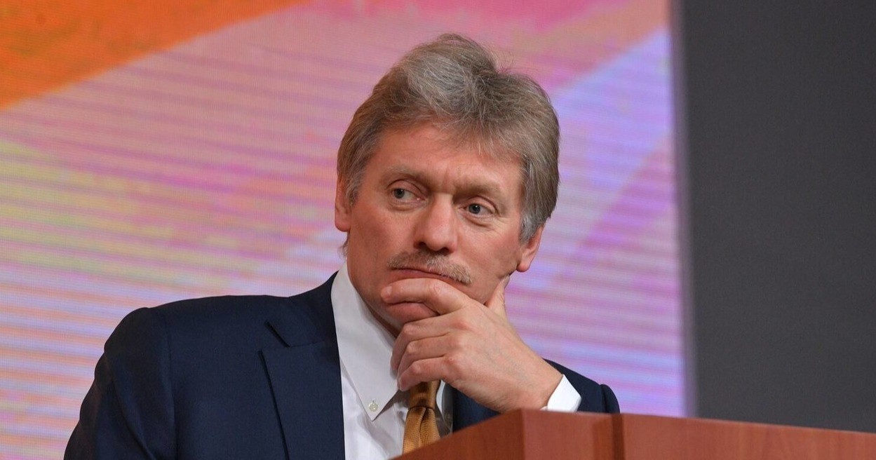 Песков о действиях редактора программы «Время»: «Хулиганство!  Это уже решается».