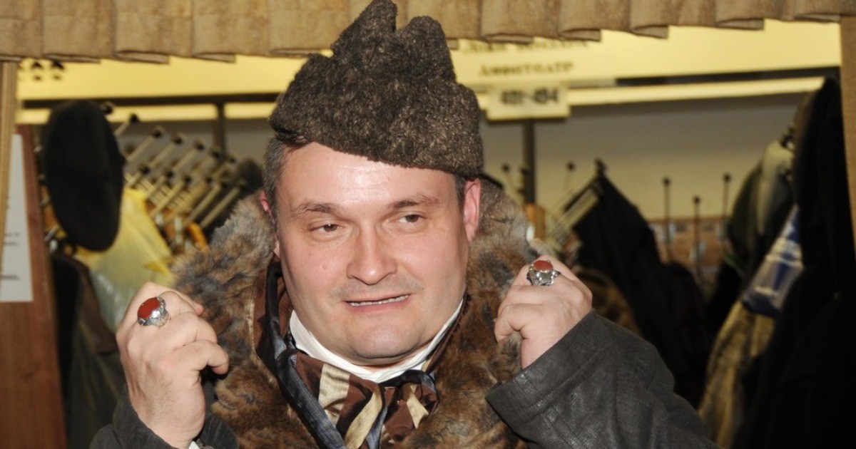 Александр Васильев вернулся в Россию и готовится к съемкам «Модного приговора»
