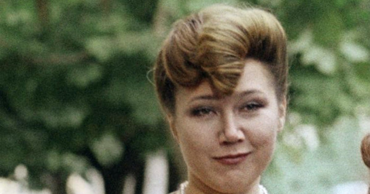 Умерла актриса Наталья Назарова |  StarHit.ru