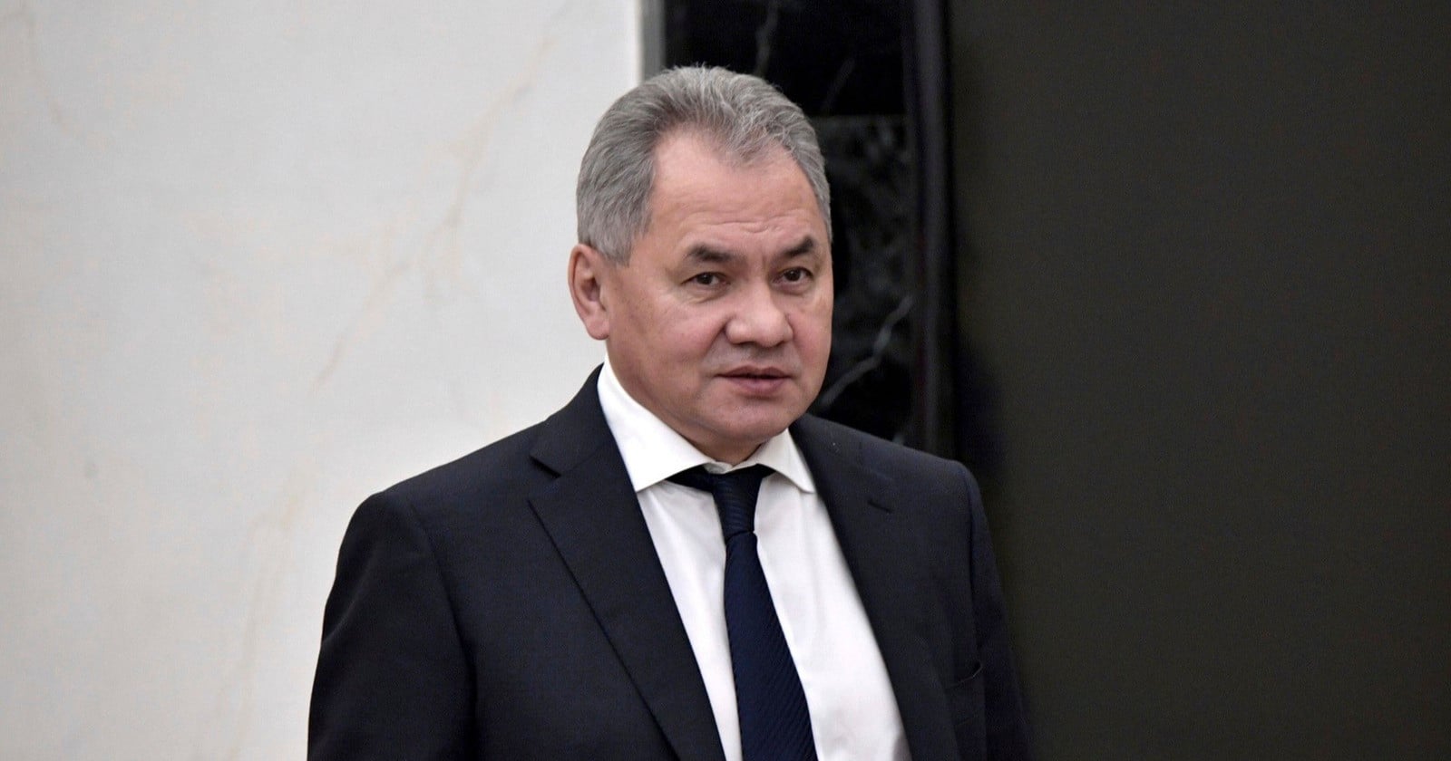 Потерял зря!  Сергей Шойгу появился на совещании Владимира Путина с членами Совета безопасности