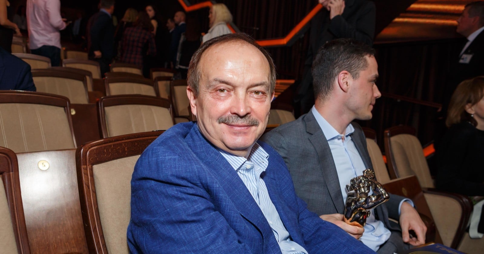 Андрей Козлов о Валерии Гай Германике, нелюбви к соцсетям и будущем «Что?  Где?  Когда?"