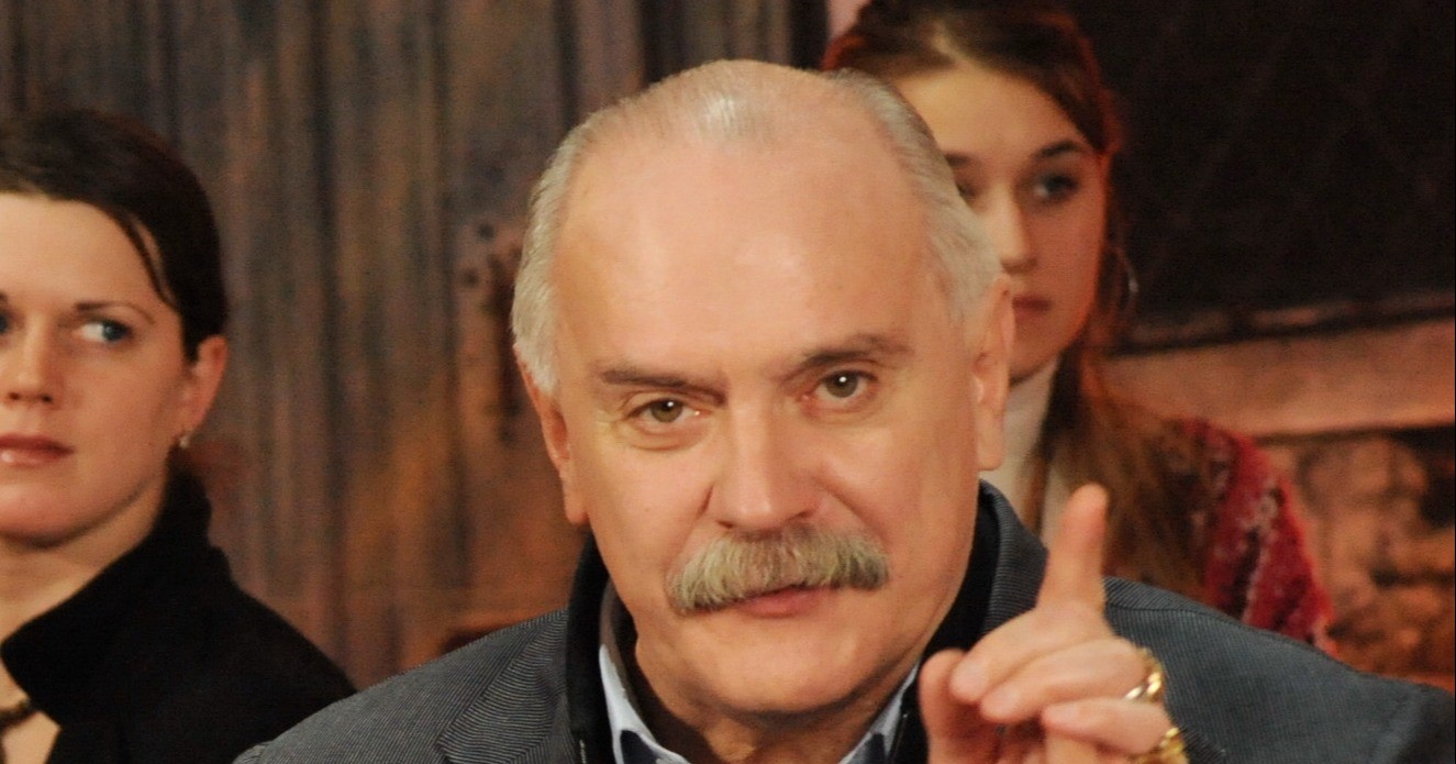 «Где это?»: Никита Михалков ответил на санкции властей Латвии против себя