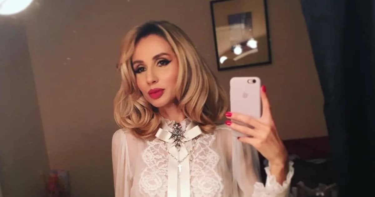 Светлана Лобода: «Больше ничего не осталось.  Просто молись и верь»