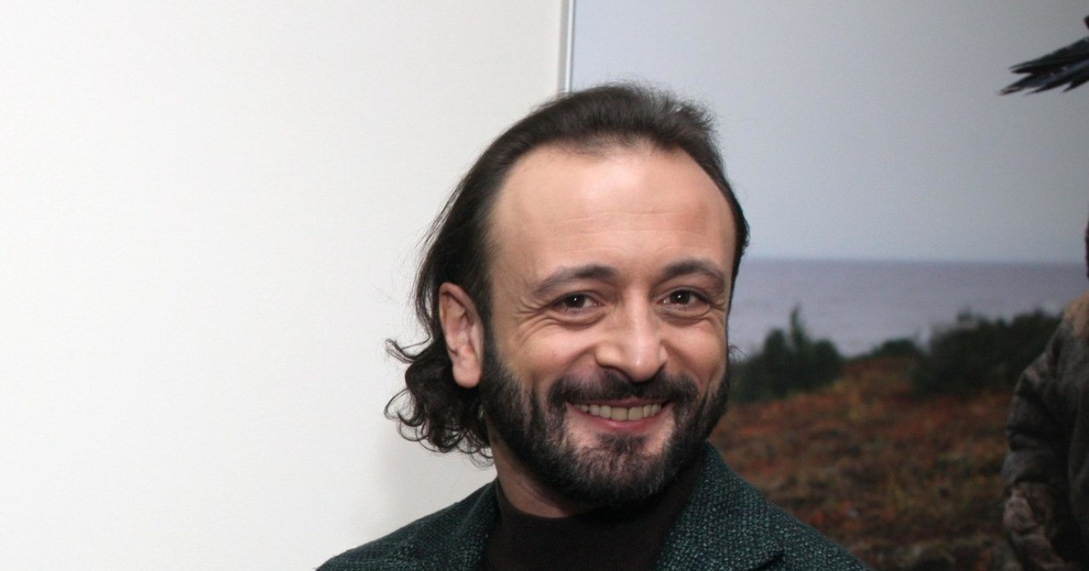 Авербух: «Конечно, мне приятно, что я такой мачо, но после развода с Лобачевой я 15 лет жил один»