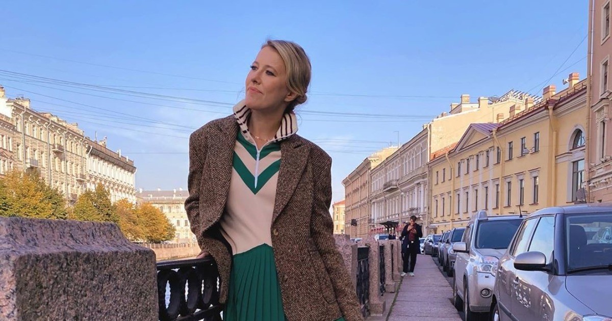 «Хотите нас поддержать — покупайте мерч»: Собчак пожаловалась на финансовые трудности