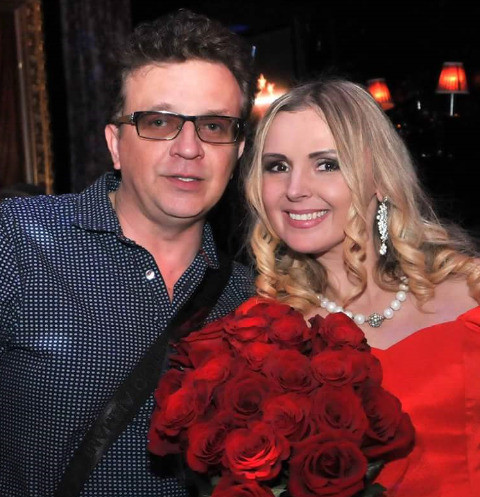 Роман и Елена Жуковы Роман и Елена Жуковы