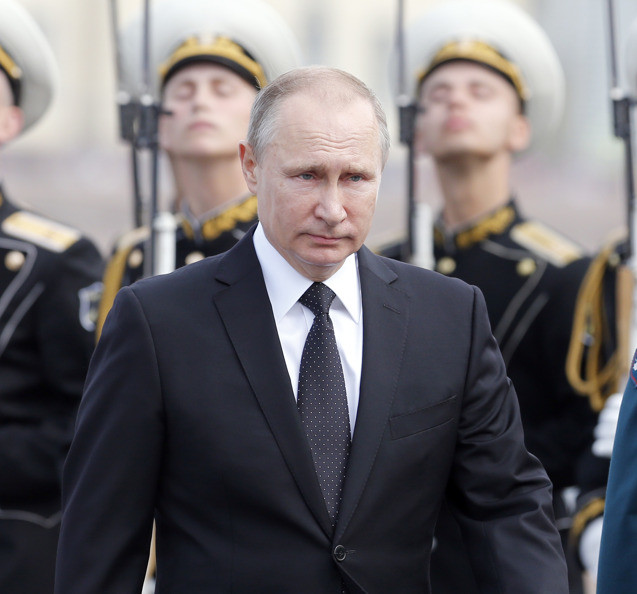 Владимир Путин Владимир Путин