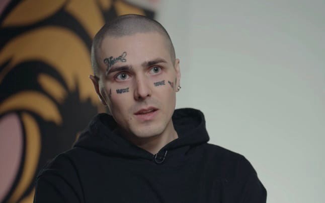 Рэпер Фейс Рэпер Фейс