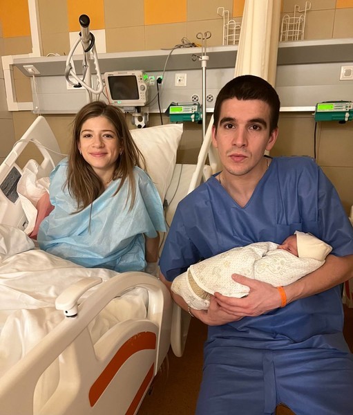 Когда у Федука родилась дочь, он назвал себя Когда у Федука родилась дочь, он назвал себя