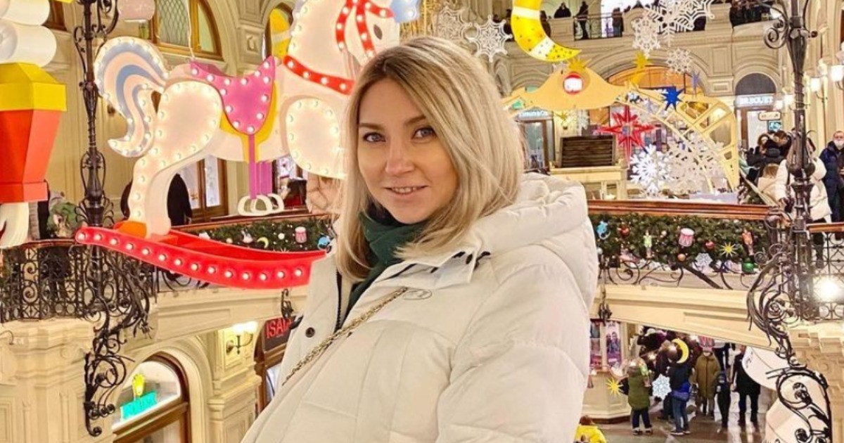 Ольга Задоенко, потерявшая детей во время пожара в «Зимней вишне», крестила дочь