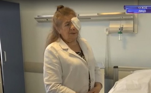 В настоящее время женщина проходит лечение. В настоящее время женщина проходит лечение.