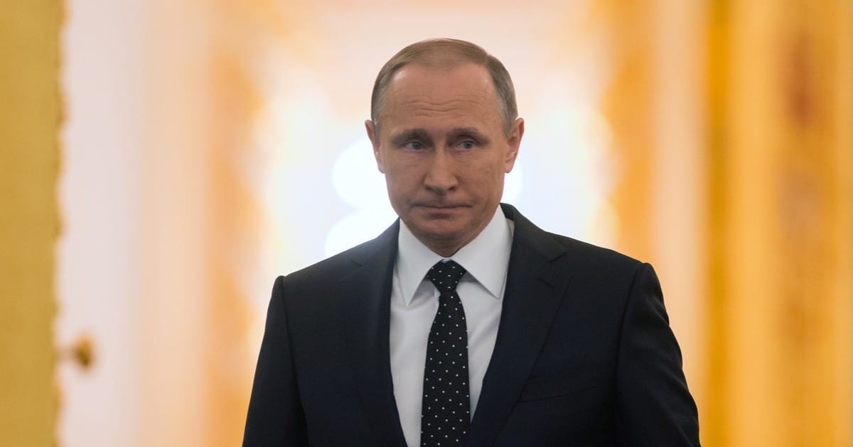 Владимир Путин приехал попрощаться с Владимиром Жириновским - видео