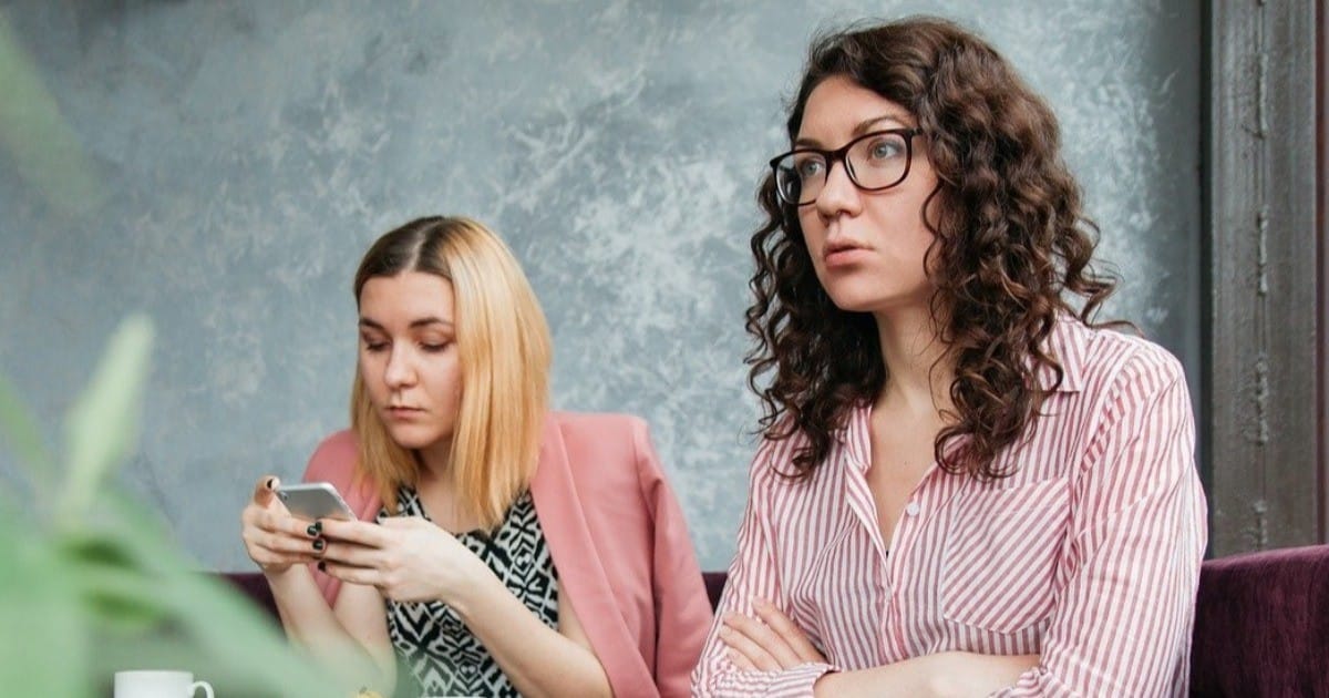 Действительный!  Как не потерять семью и друзей из-за разногласий