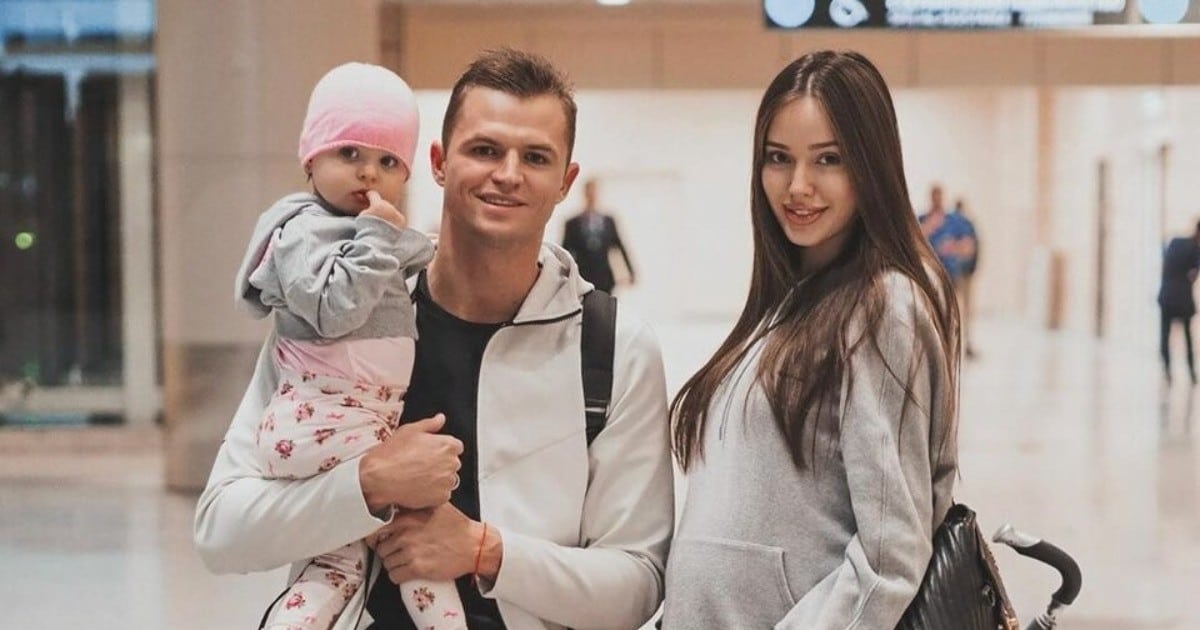 «Бедная моя малышка!»: Анастасия Костенко опубликовала переписку со свекровью