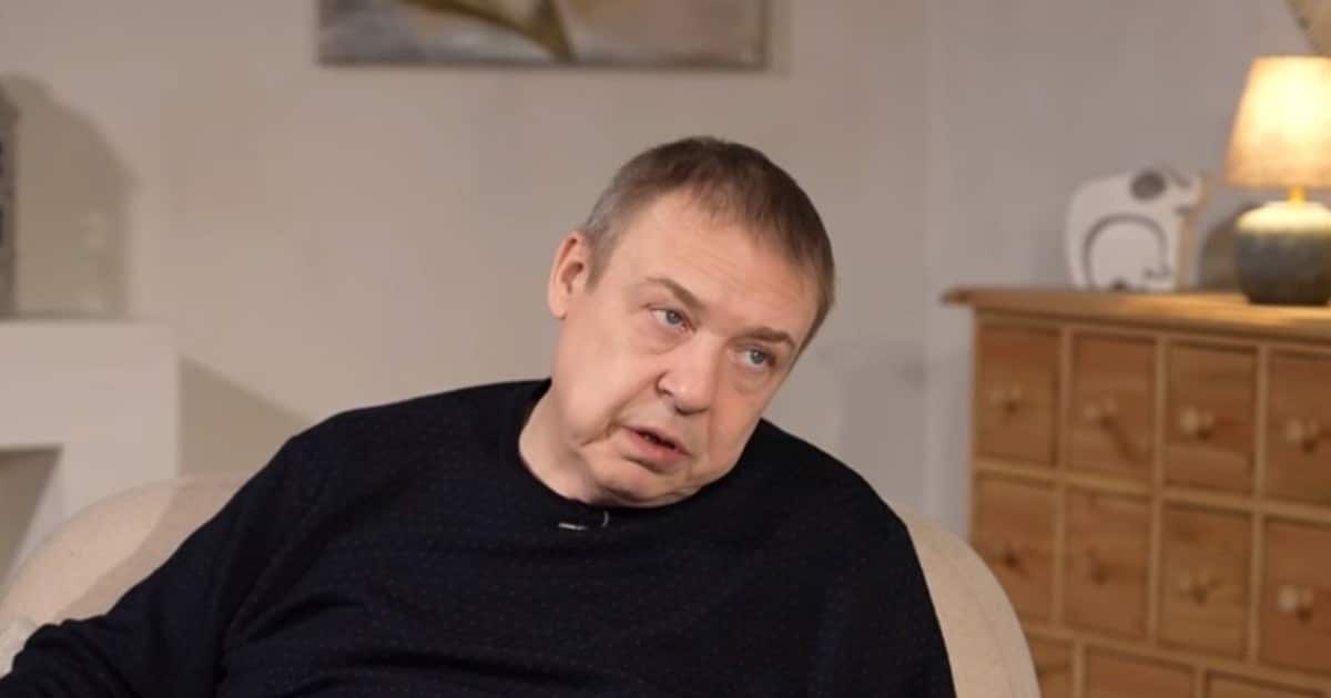 Александр Семчев: «Внуки не живут на Марсе, но я их видел только на фото.  Не промахнулся!