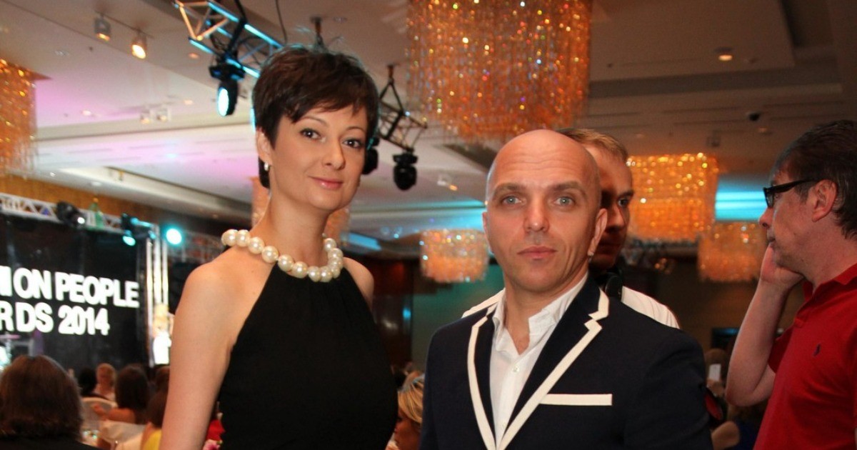 Виктория Талышинская и ее новый партнер с сарказмом относятся к Александру Шоуа