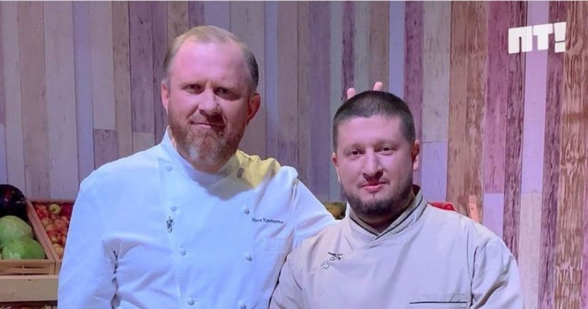 «Путин — главный ценитель моей кухни»: шеф-повар президента стал гостем шоу Ивлева и Агзамова