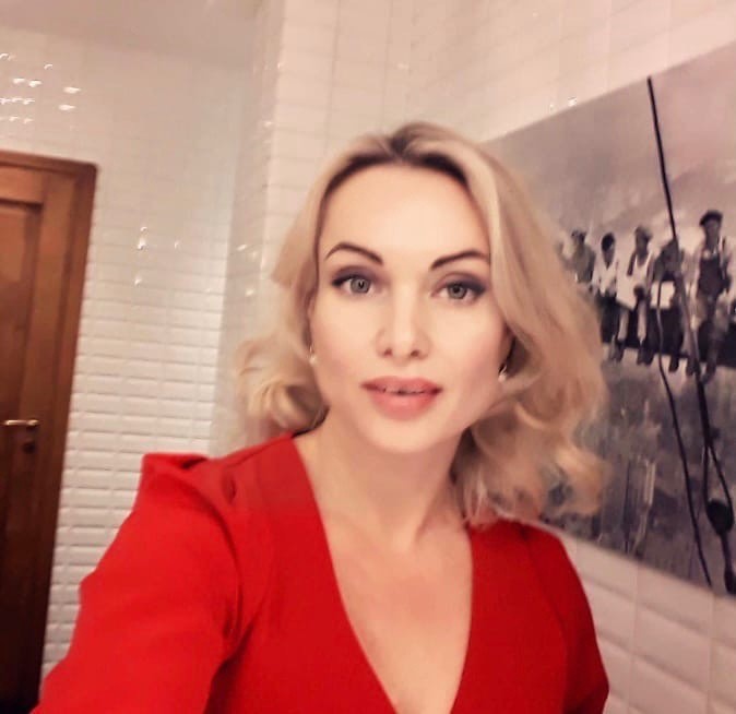 Марина Овсянникова Марина Овсянникова