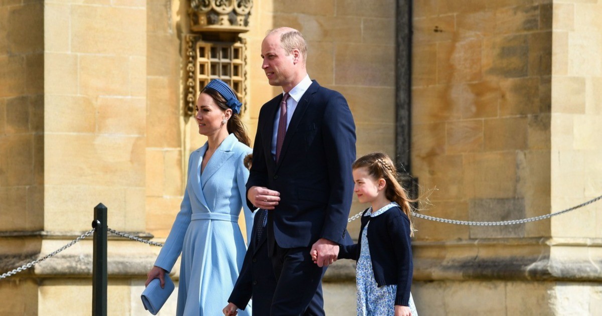 Принцессе Шарлотте семь: свежие фото единственной дочери принца Уильяма и Кейт Миддлтон