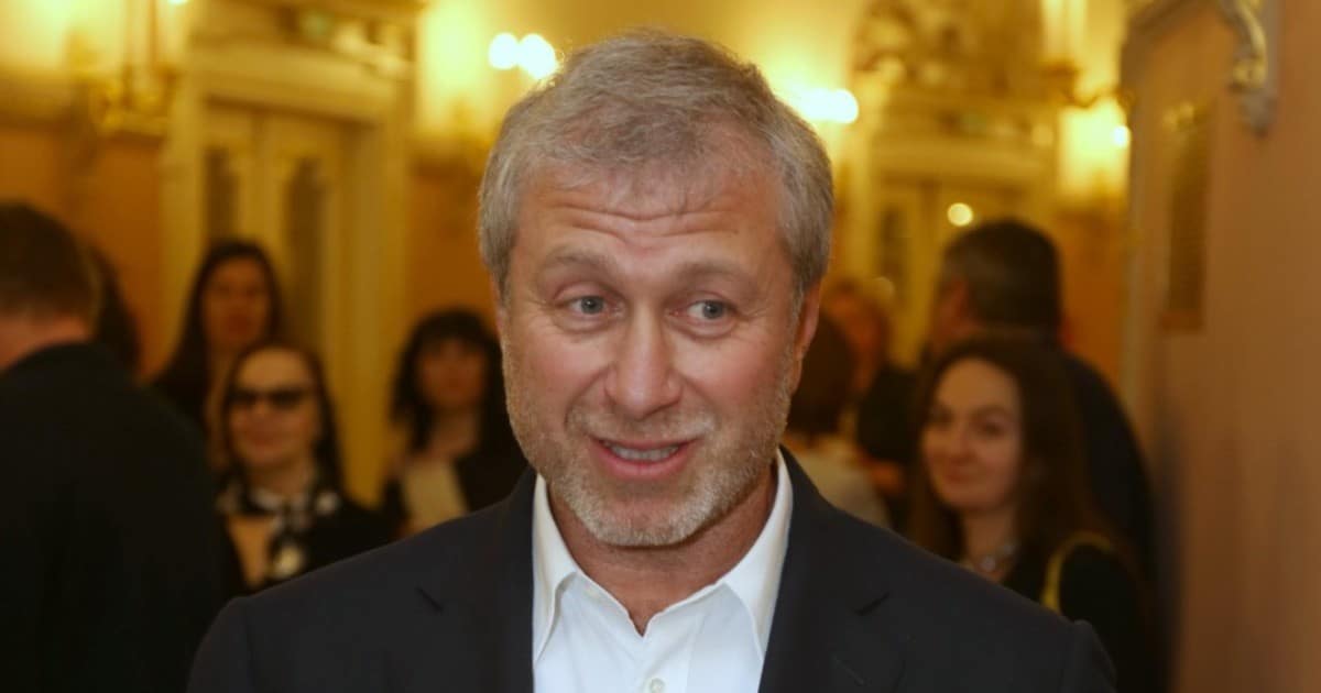 Роман Абрамович продал футбольный клуб «Челси» за 5 миллиардов долларов