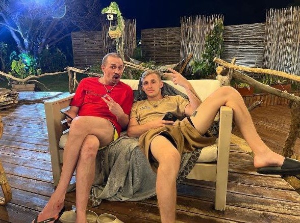 Вячеслав Чепурченко проиграл тест и вылетел из проекта Вячеслав Чепурченко проиграл тест и вылетел из проекта