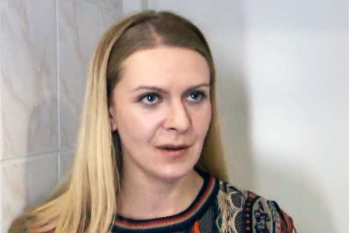 Екатерина Карпушина была подругой Махмудова и не видела ничего зазорного в том, чтобы помочь ему с получением вида на жительство
