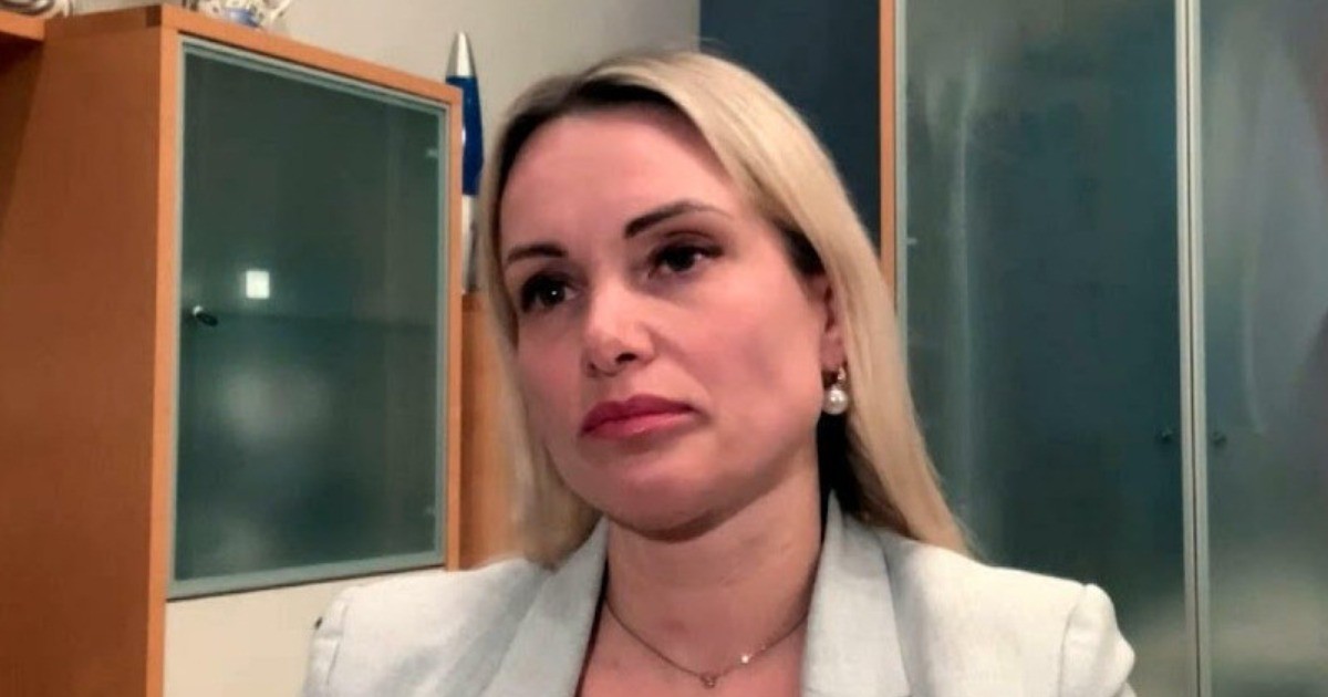 «Считает меня предателем»: Марина Овсянникова призналась, что от нее отвернулась мать