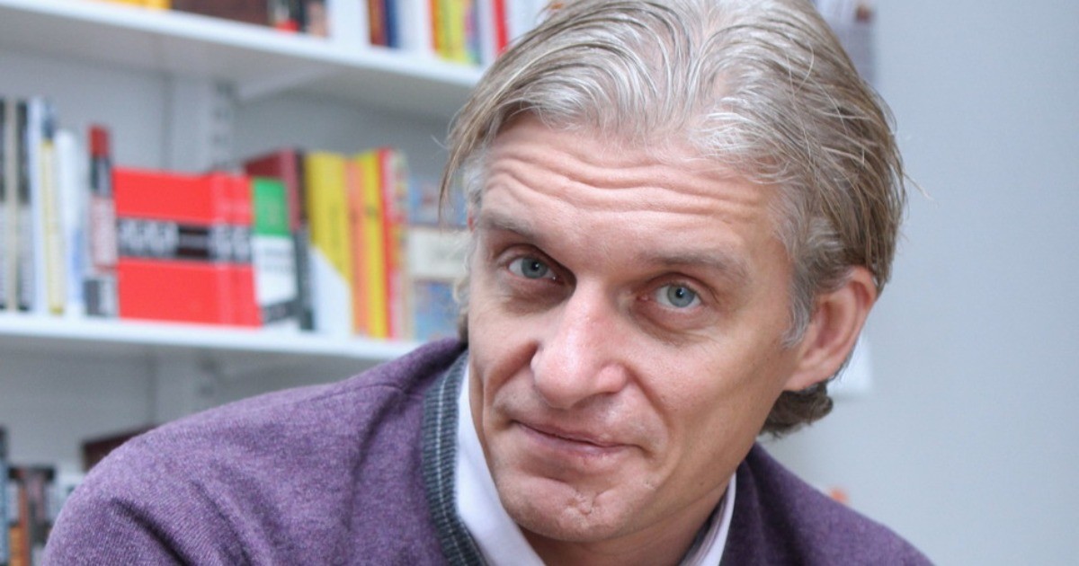 Ника Белоцерковская: «Тиньков гораздо ближе к Богу.  Остальные думают, что будут жить вечно».