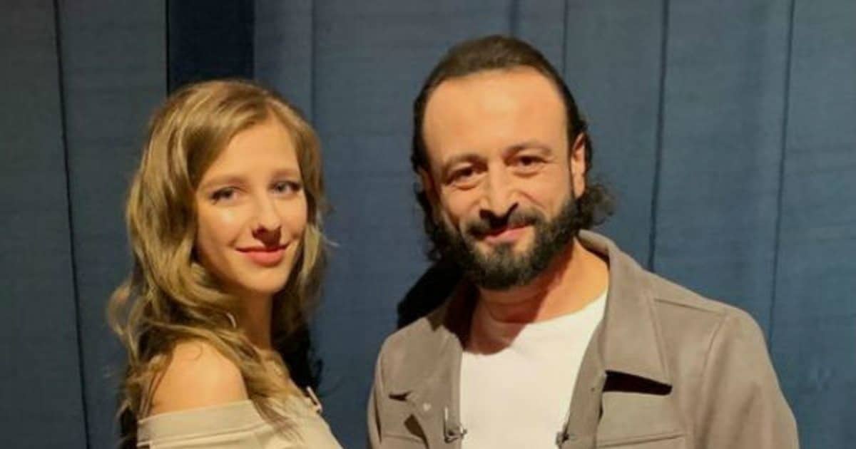 Лиза Арзамасова и Илья Авербух показали милые фото девятимесячного сына