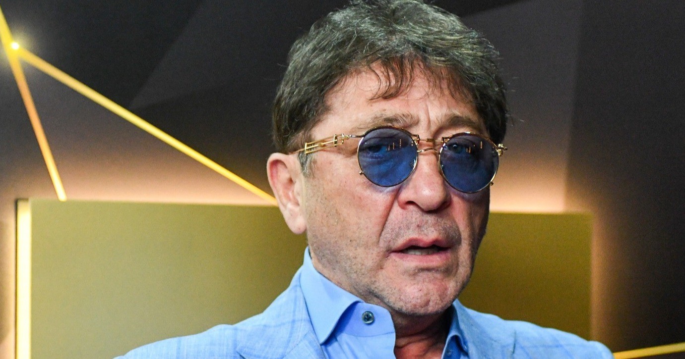Григорий Лепс: «Вставил, вложил, ушел — легко.  Но сохранить семью гораздо сложнее».