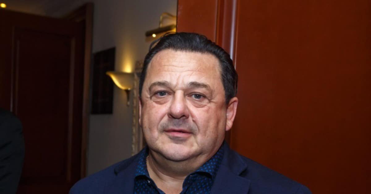 66-летний Игорь Саруханов собирается жениться в седьмой раз