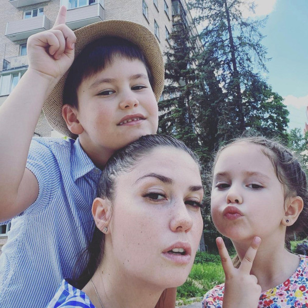 У Агаты и Павла двое детей У Агаты и Павла двое детей