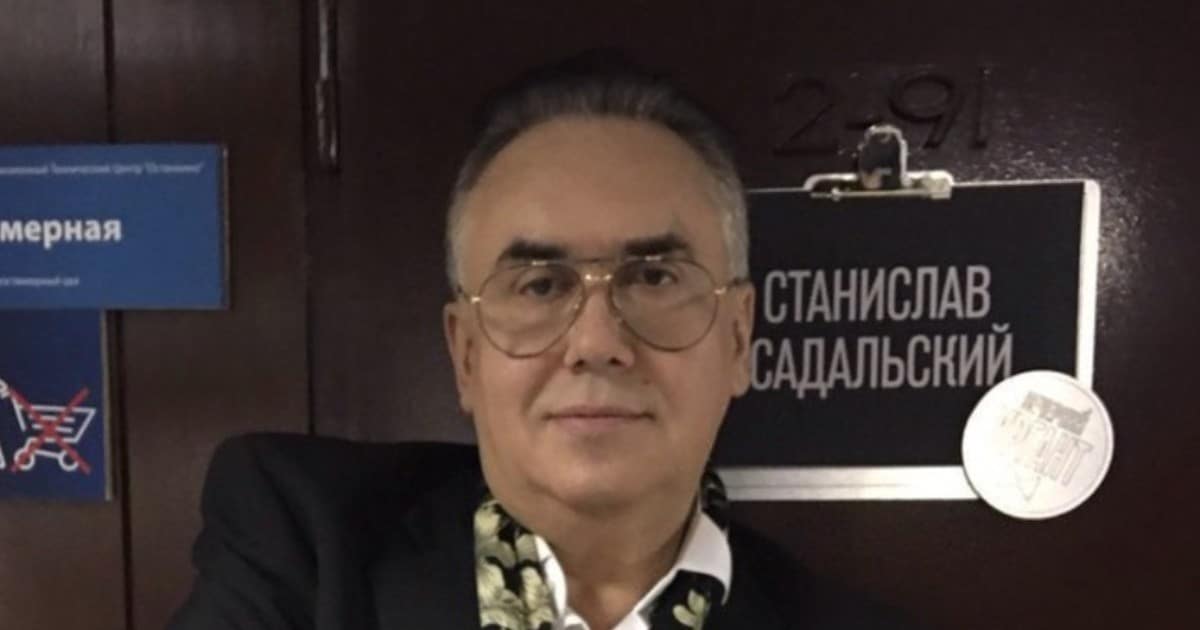 «Оглушительный провал»: Садальский разнес второй выпуск «Сегодня вечером» с Цискаридзе