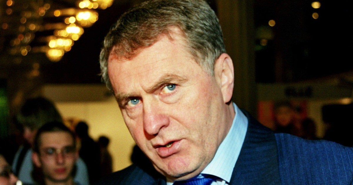 Сын Владимира Жириновского сменил фамилию