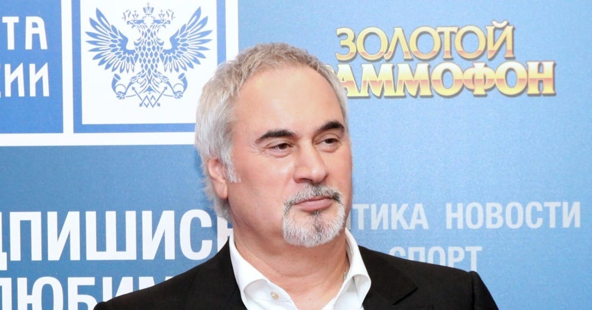 Потеря славы или эмоций?  Почему Валерий Меладзе уходит из шоу-бизнеса